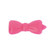 Show Tech Bow's size 4,5 cm PINK