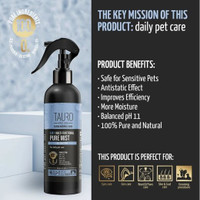 TPL Natural Care 6in1 puhdistava suihke, 250ml.