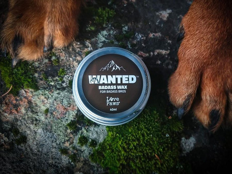 LovePaws® Paw Wax 40 ml