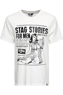 King Kerosin - Stag Stories t-paita (Vain M) 