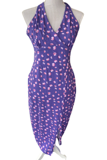 Lindy Bop kapea mekko (UK12/M) 