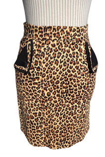 Banned leopardi kynähame (UK8/XS)