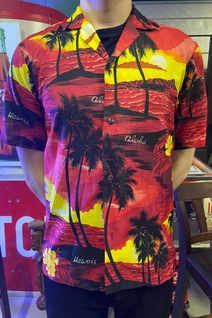 Royal Creations Hawaii paita (S) made in Hawaii