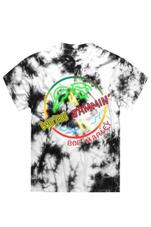 Miesten Bob Marley T-paita (2XL)