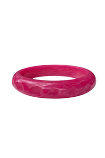 Splendette fuksia rannekoru