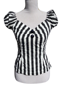 Collectif Dolores Beetlejuice paita (UK12/M)