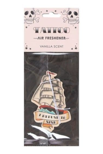 Something Different Tattoo Refuse to Sink ilmanraikastin