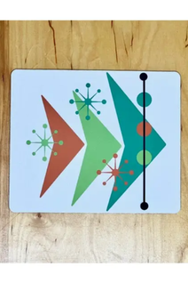 Astro Bettie Sputnik Arrow hiirimatto