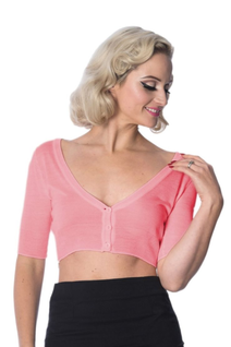 Banned Bobby Rose bolero