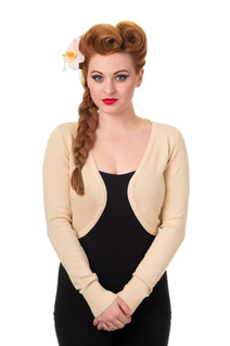 Banned Flickers bolero (S)