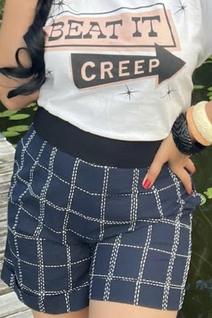 Banned Chill Checks shortsit