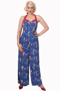 Banned Mermaid haalari