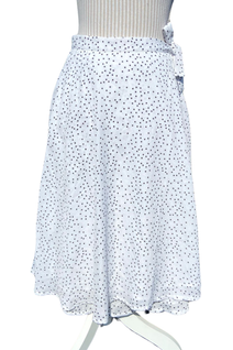 Banned Polka Dot kietaisuhame (UK12/M)