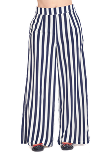 Banned Sally Stripe housut