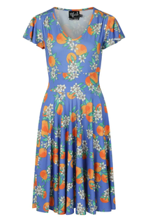 Hell Bunny Castellana mekko 