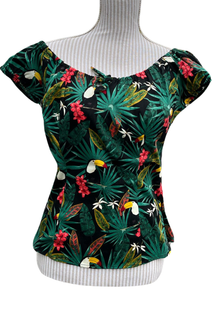 Collectif Tropical toppi (UK14/L)