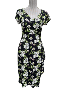 Lady Vintage Elsie kynämekko (UK10/S)