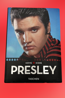 Taschen Elvis kirja