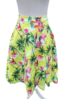 Flamingo kellohame (UK16/XL) 