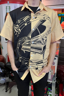 Music keilapaita (XL)