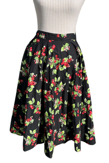 Hell Bunny Cherie 50's kellohame (UK16/XL)