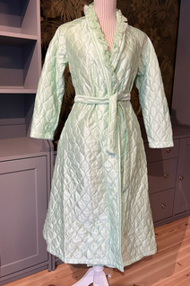Minttu tikkiaamutakki 
