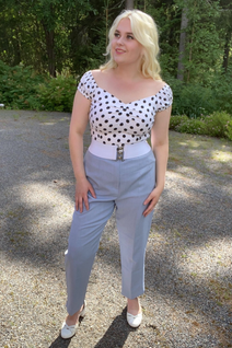 Separates vintage housut (M-L) 