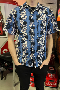 Infuse Hawaii tyylinen paita (S)