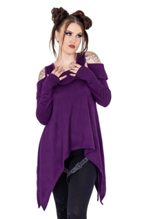 Innocent Clothing lila toppi (XL)