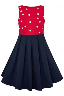 Dolly and Dotty Annie kellomekko (3-4v.)