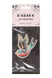 Something Different Tattoo Freedom ilmanraikastin