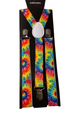 Tie-dye henkselit