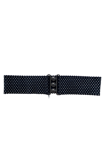 Banned Polka Dot patellavyö (S)
