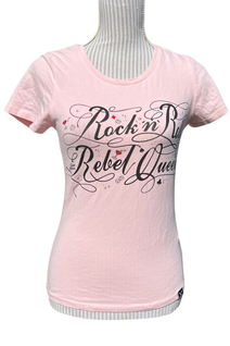Queen Kerosin (Rock'n Roll Queen) T-paita (XS-S)