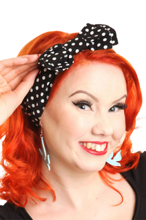 Rockabella Polka Dot panta