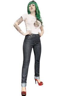 Rumble59 Marilyns curves farkut (XL)