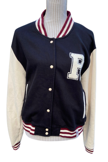 Rumble 59 collegetakki (UK20/3XL) Menee myös XL-2XL