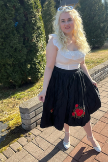 Collectif Isla Rose kellohame (UK12/M)