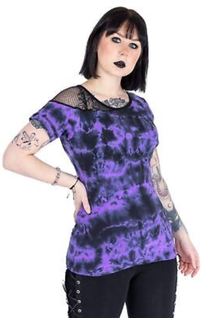 Poizen Industries Sadira toppi (XL)