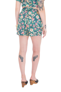 Queen Kerosin shortsit (XL)
