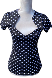 Steady Polka Dot paita (UK12/M)