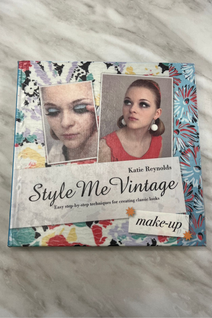 Style Me Vintage - Make-up