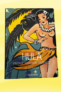 Taschen Vintage Hawaii kirja