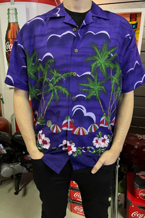 True Face hawaii paita (L)