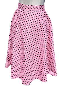 Speedy Mike Polka Dot kellohame (UK16/XL)
