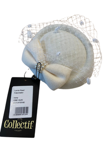 Collectif valkoinen hatuke