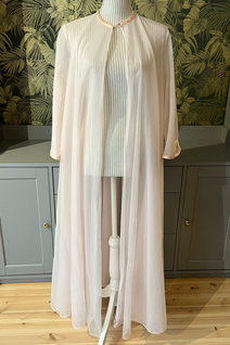 Vanity Fair pinkki hepene