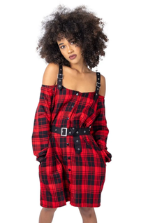 Vixxsin Labyrinth mekko (XL)