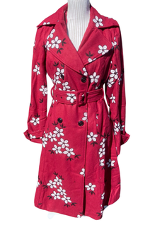 Voodoo Vixen takki (UK16/XL)