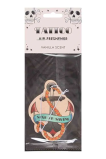 Something Different Tattoo Sink or Swim ilmanraikastin